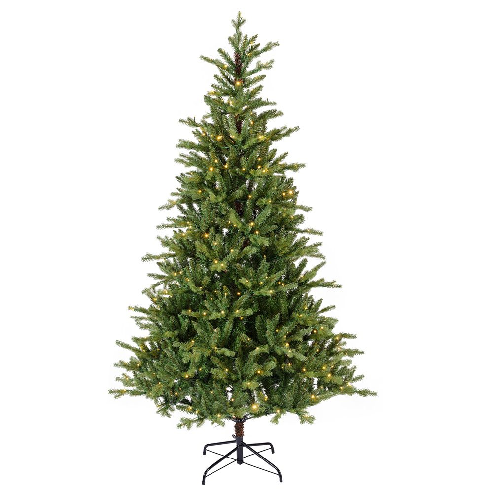 Allison Pine Pre-Lit Artificial Christmas Tree 8720725895362